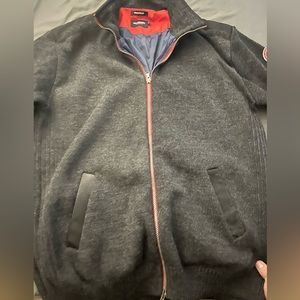 Men Holebrook zip up